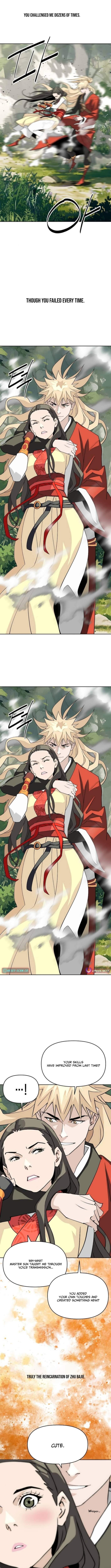 The Great Sage of the Namgung Clan Chapter 37 - Page 10