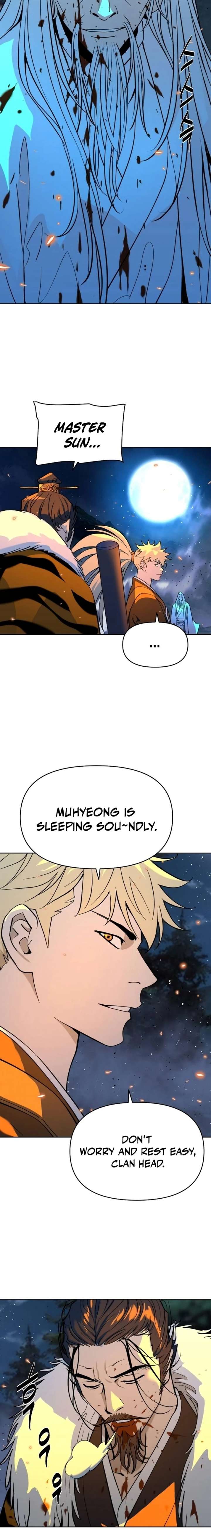 The Great Sage of the Namgung Clan Chapter 49 - Page 17