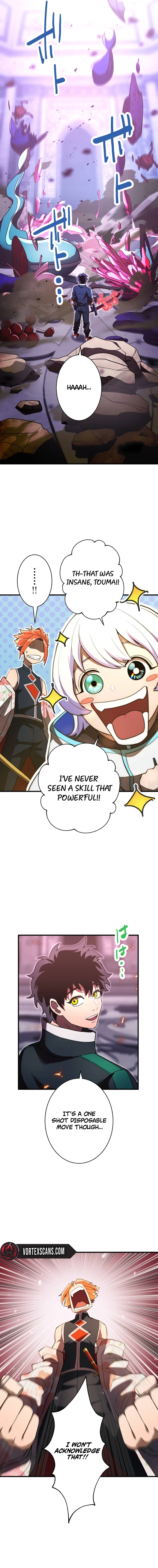 The Great Sword Hero: The Scrap Loved by God Chapter 11 - Page 6