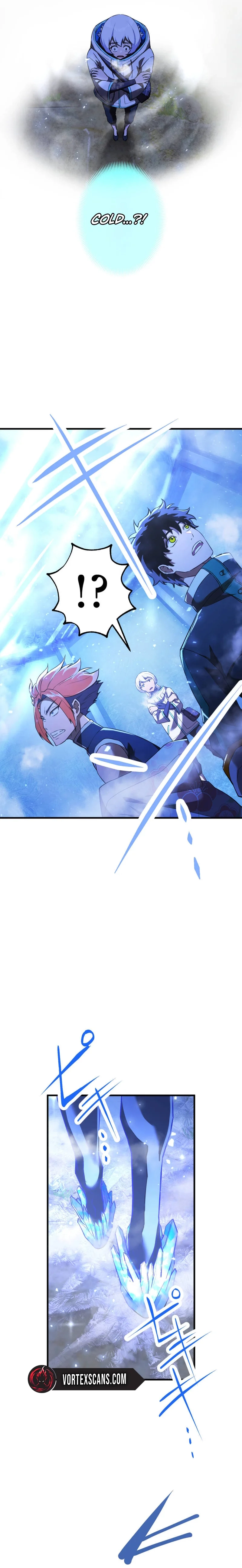 The Great Sword Hero: The Scrap Loved by God Chapter 11 - Page 10