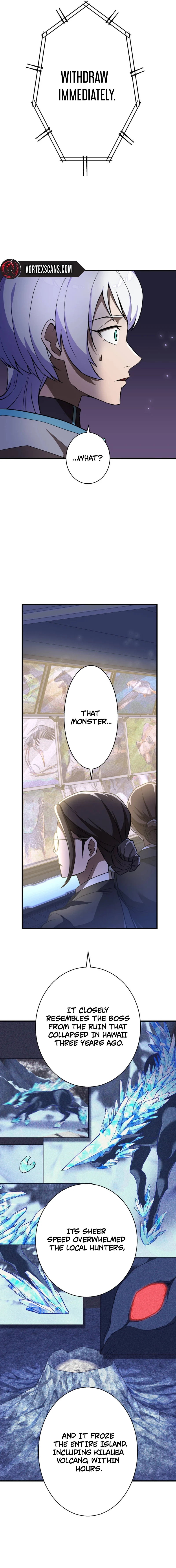 The Great Sword Hero: The Scrap Loved by God Chapter 11 - Page 13