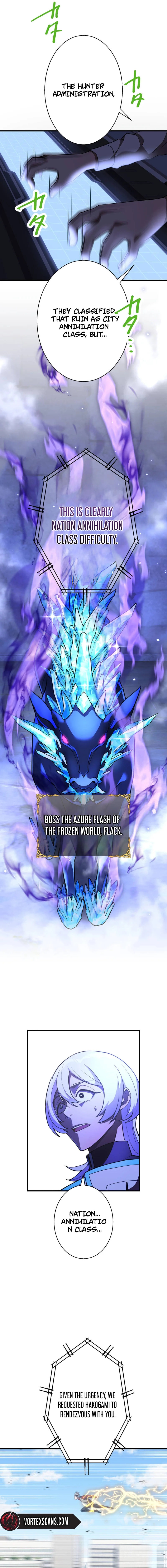 The Great Sword Hero: The Scrap Loved by God Chapter 11 - Page 14