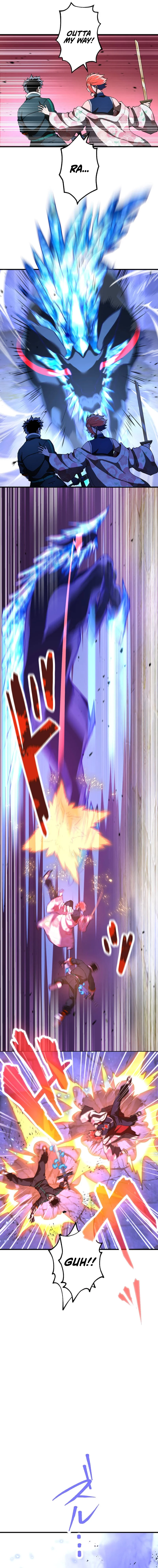 The Great Sword Hero: The Scrap Loved by God Chapter 11 - Page 16