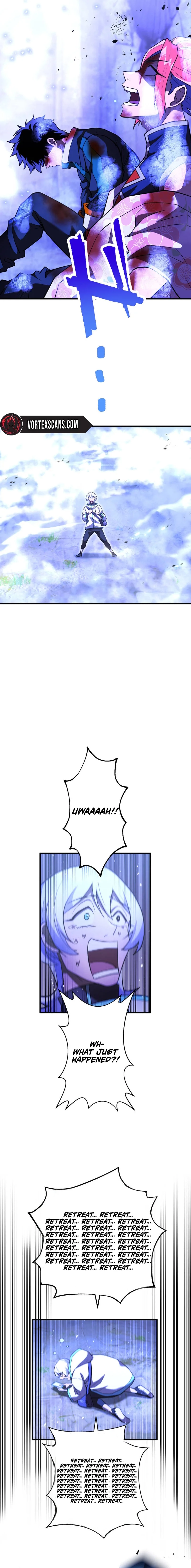 The Great Sword Hero: The Scrap Loved by God Chapter 11 - Page 17