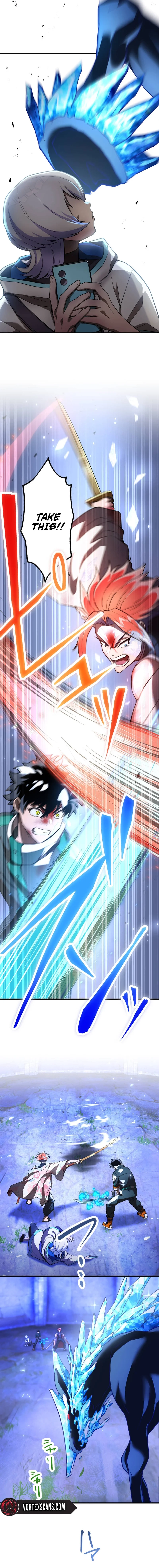 The Great Sword Hero: The Scrap Loved by God Chapter 11 - Page 18