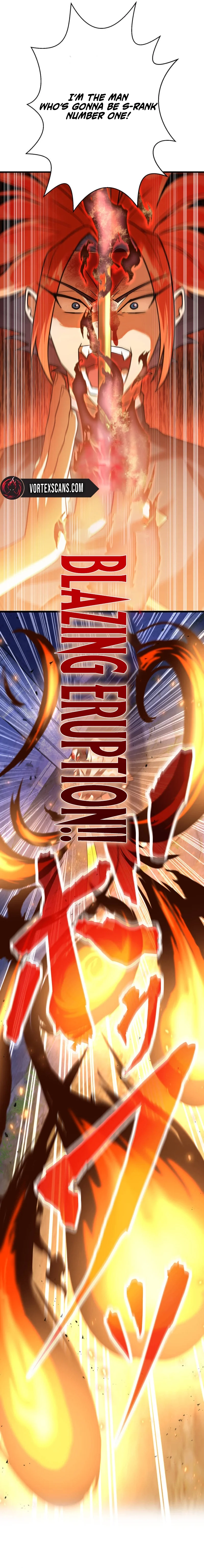 The Great Sword Hero: The Scrap Loved by God Chapter 11 - Page 21