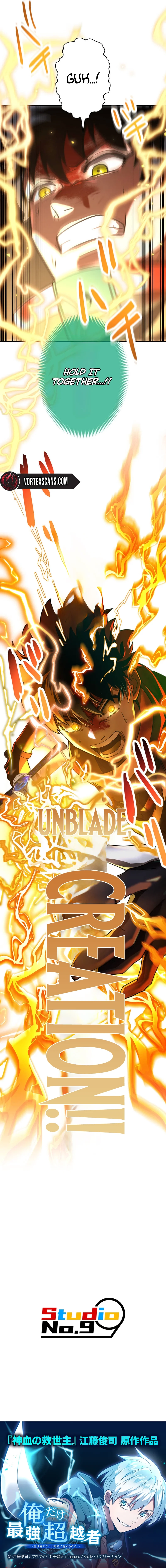 The Great Sword Hero: The Scrap Loved by God Chapter 11 - Page 26