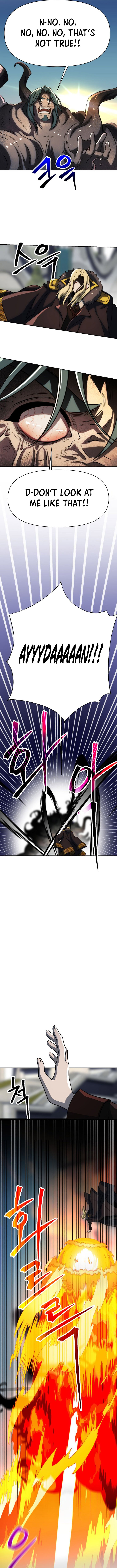 The Great Wizard Transcendent Chapter 181 - Page 4