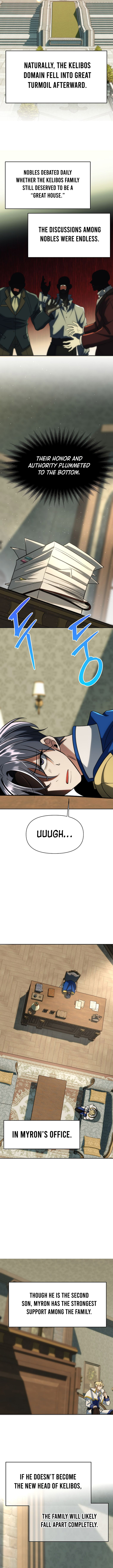 The Great Wizard Transcendent Chapter 181 - Page 6