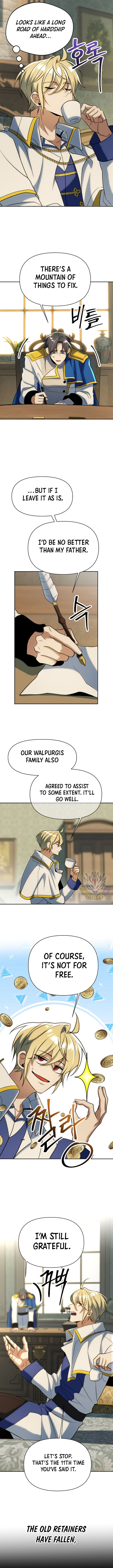 The Great Wizard Transcendent Chapter 181 - Page 7