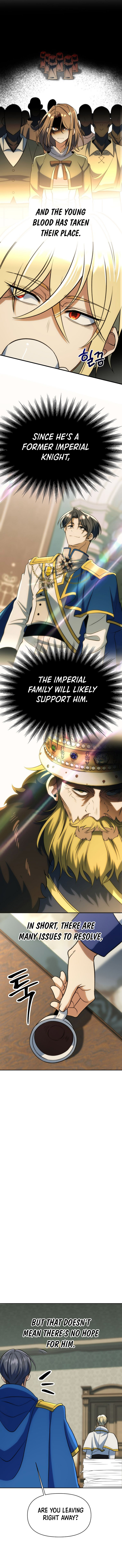 The Great Wizard Transcendent Chapter 181 - Page 8