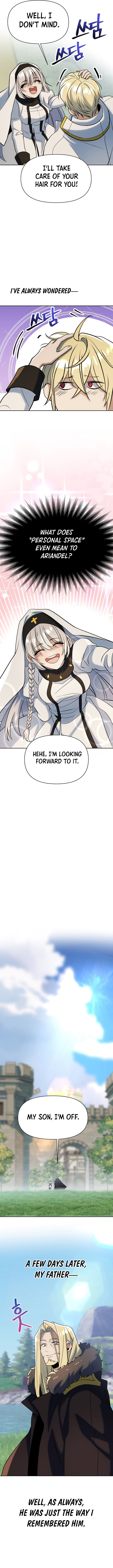 The Great Wizard Transcendent Chapter 181 - Page 14