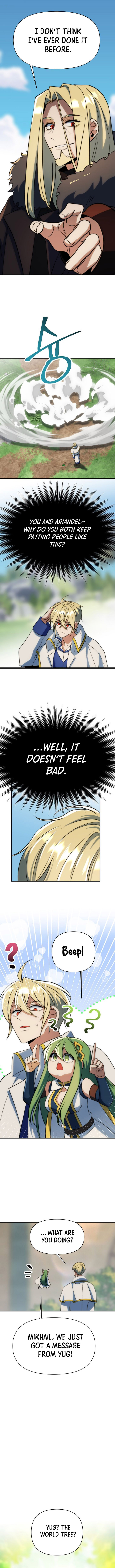 The Great Wizard Transcendent Chapter 181 - Page 16