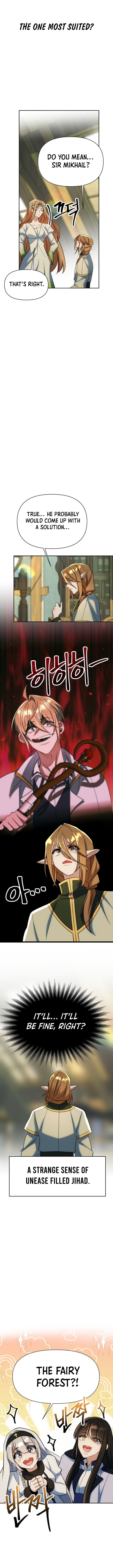 The Great Wizard Transcendent Chapter 182 - Page 4