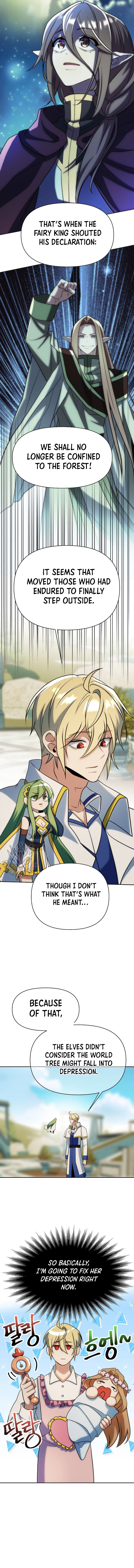 The Great Wizard Transcendent Chapter 182 - Page 7