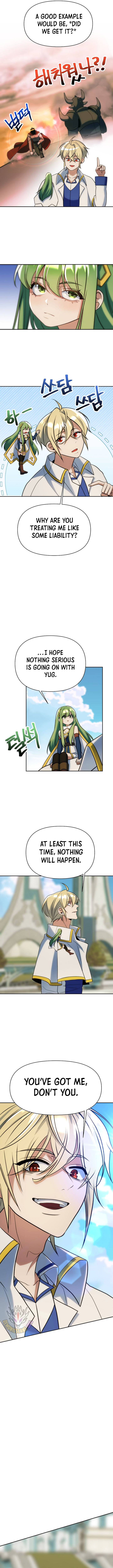 The Great Wizard Transcendent Chapter 182 - Page 9