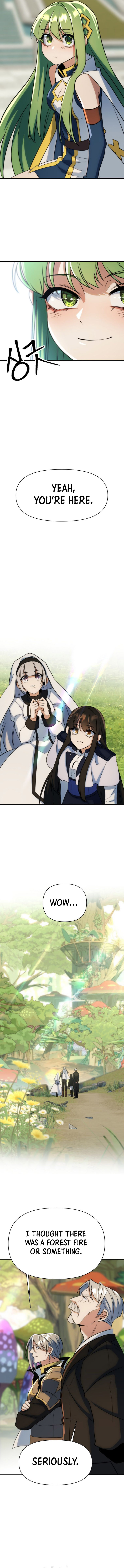 The Great Wizard Transcendent Chapter 182 - Page 10