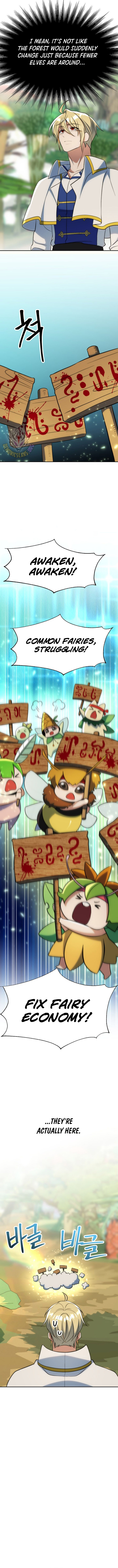 The Great Wizard Transcendent Chapter 182 - Page 11