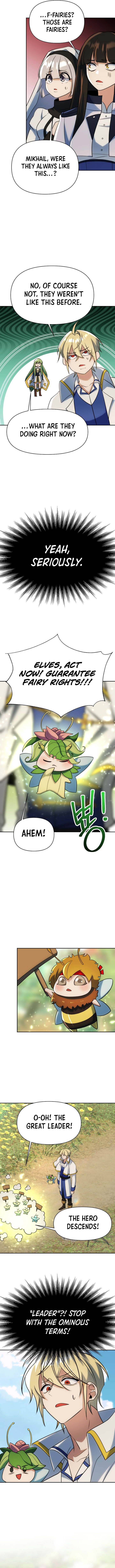 The Great Wizard Transcendent Chapter 182 - Page 12