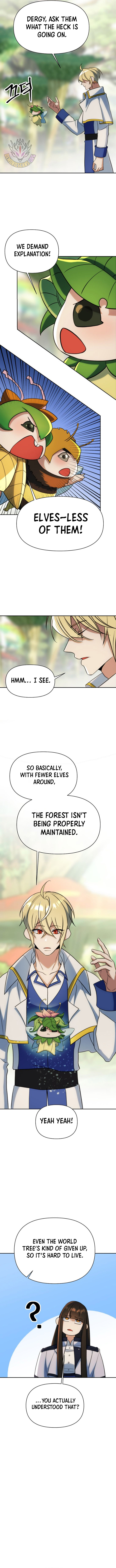 The Great Wizard Transcendent Chapter 182 - Page 13