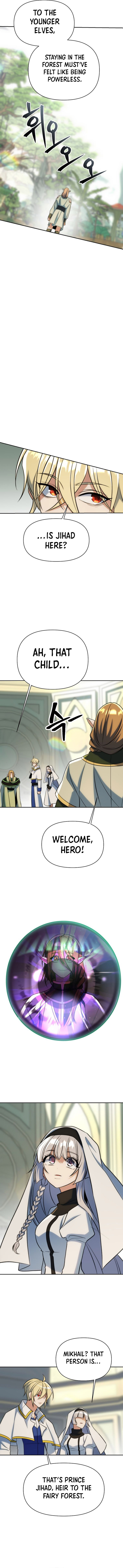 The Great Wizard Transcendent Chapter 183 - Page 4