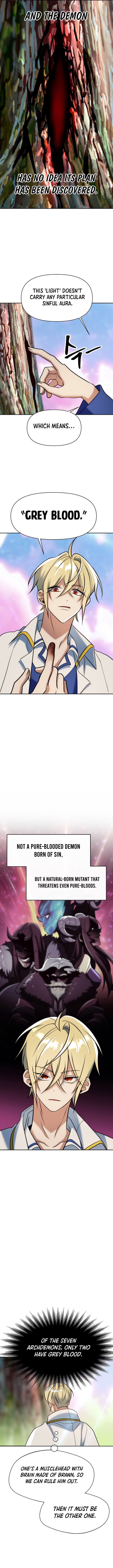 The Great Wizard Transcendent Chapter 183 - Page 10