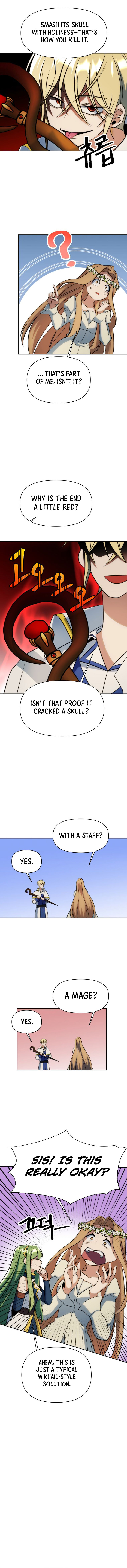 The Great Wizard Transcendent Chapter 183 - Page 12