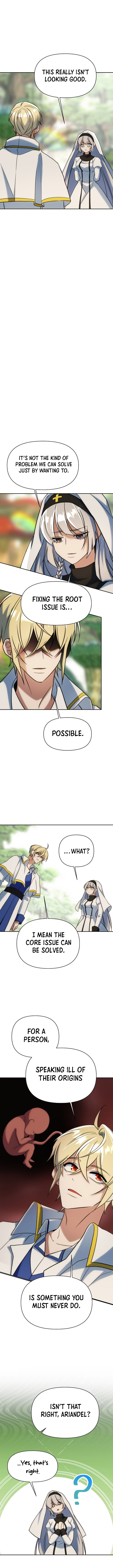 The Great Wizard Transcendent Chapter 184 - Page 6