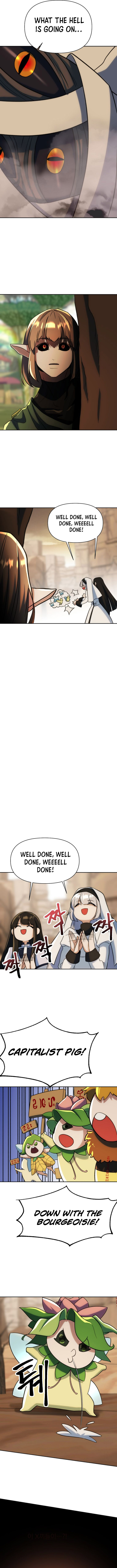 The Great Wizard Transcendent Chapter 184 - Page 8