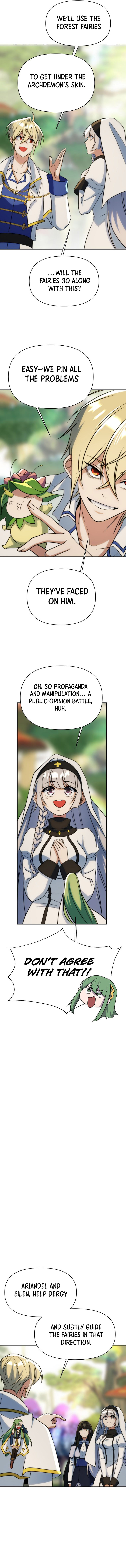 The Great Wizard Transcendent Chapter 184 - Page 10