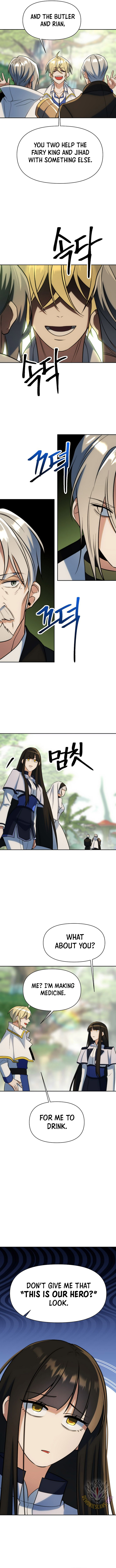 The Great Wizard Transcendent Chapter 184 - Page 11