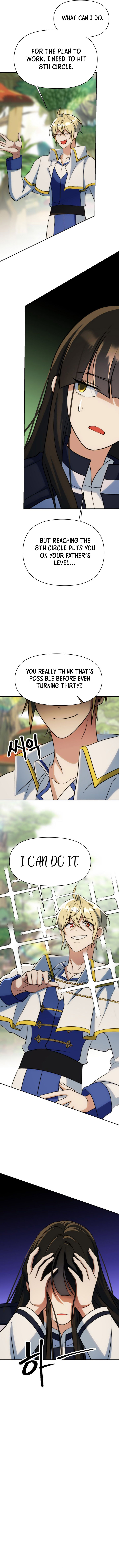 The Great Wizard Transcendent Chapter 184 - Page 12