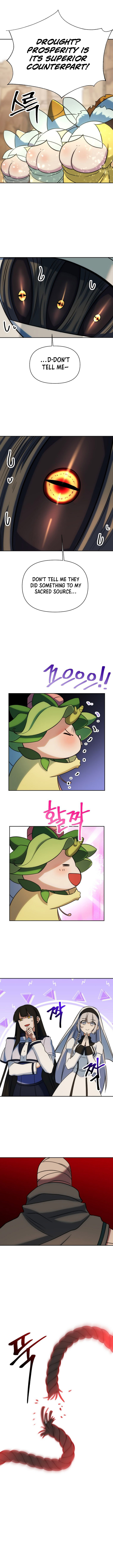 The Great Wizard Transcendent Chapter 184 - Page 14