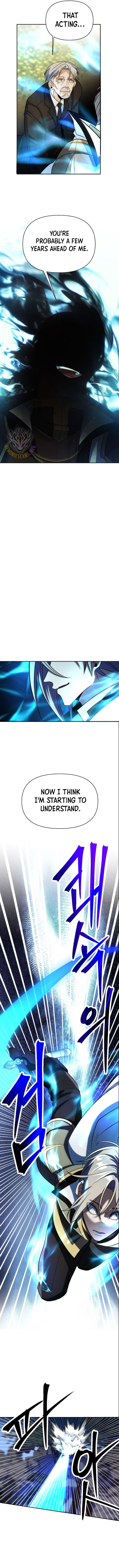 The Great Wizard Transcendent Chapter 185 - Page 5