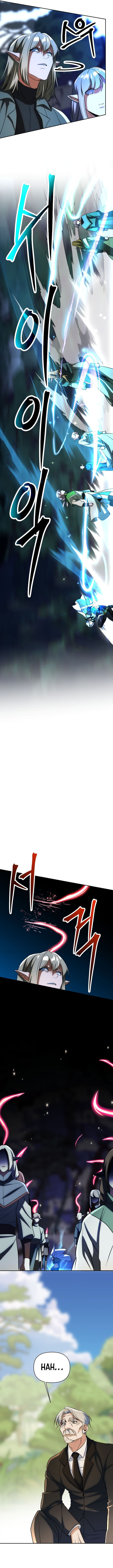 The Great Wizard Transcendent Chapter 185 - Page 6