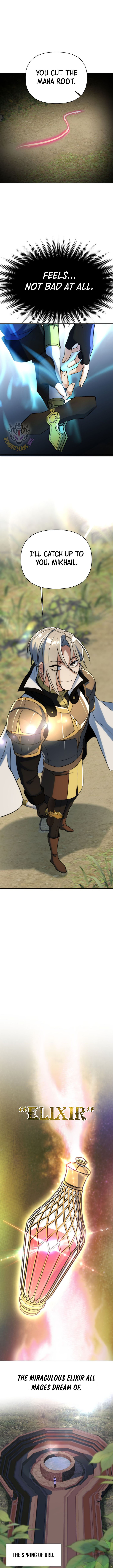 The Great Wizard Transcendent Chapter 185 - Page 7