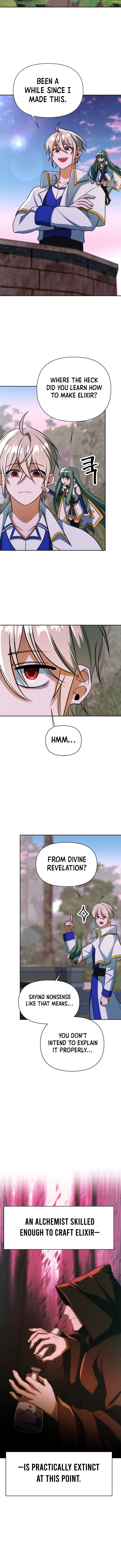 The Great Wizard Transcendent Chapter 185 - Page 8