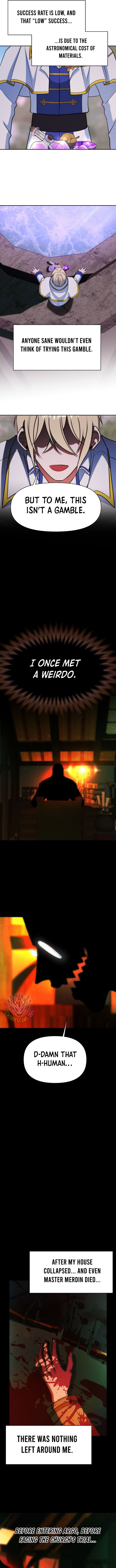 The Great Wizard Transcendent Chapter 185 - Page 9