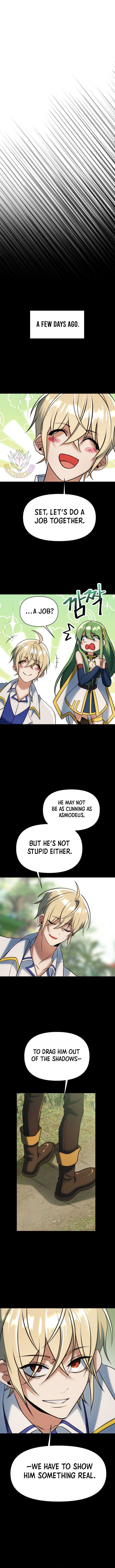 The Great Wizard Transcendent Chapter 186 - Page 4