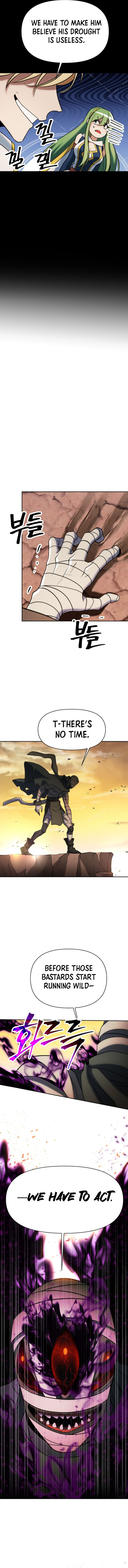 The Great Wizard Transcendent Chapter 186 - Page 5