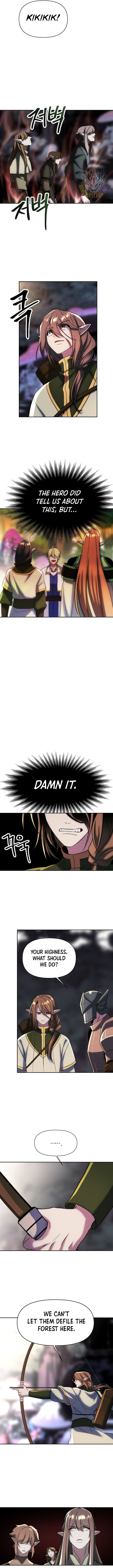 The Great Wizard Transcendent Chapter 186 - Page 8