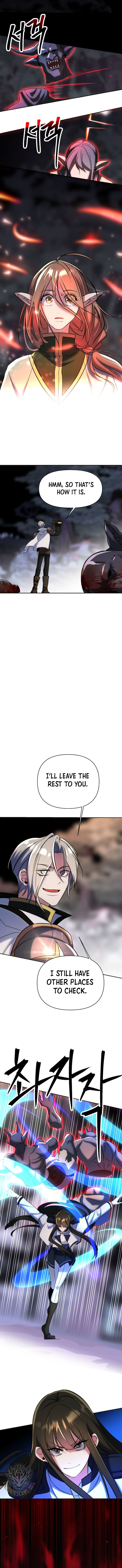 The Great Wizard Transcendent Chapter 186 - Page 10