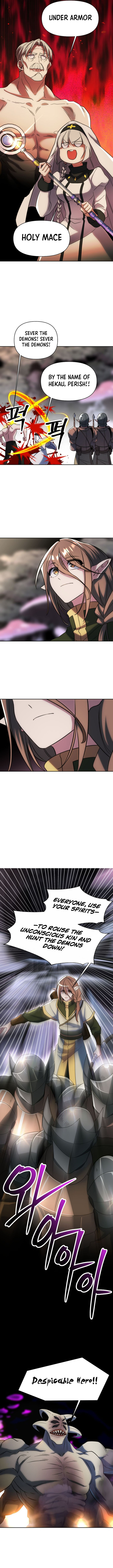 The Great Wizard Transcendent Chapter 186 - Page 11