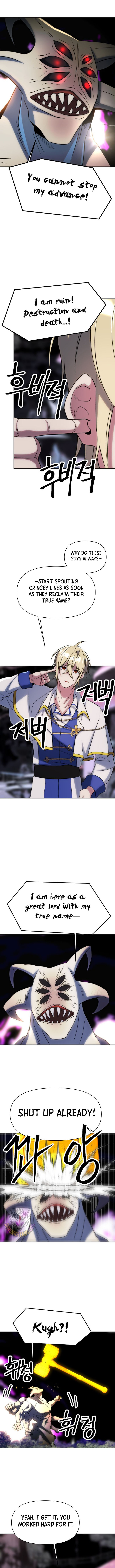 The Great Wizard Transcendent Chapter 186 - Page 12