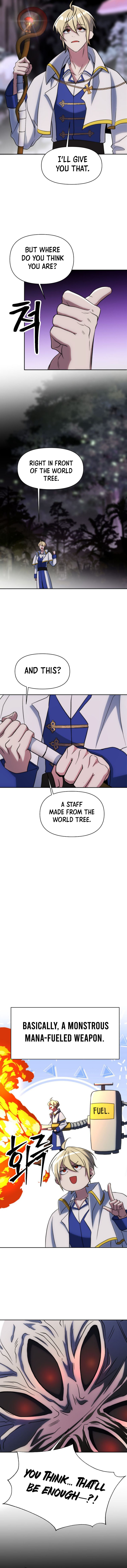 The Great Wizard Transcendent Chapter 186 - Page 13