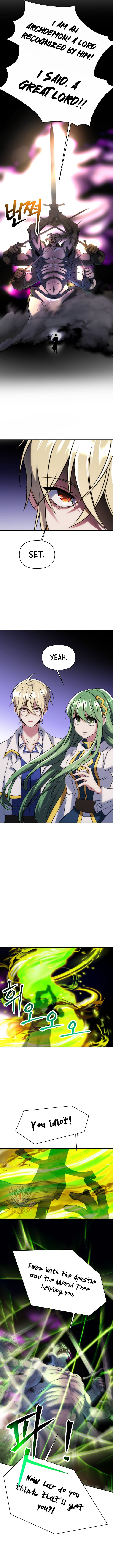The Great Wizard Transcendent Chapter 186 - Page 14