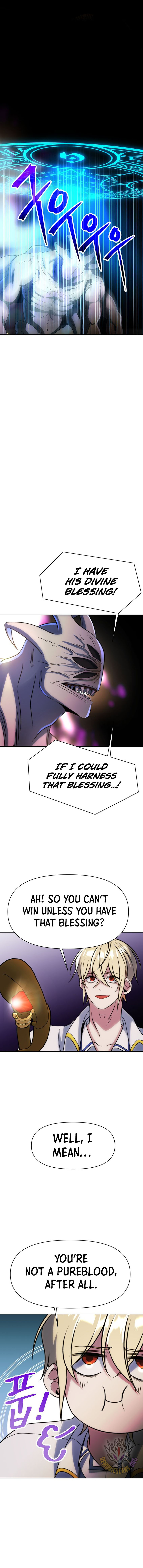 The Great Wizard Transcendent Chapter 187 - Page 5