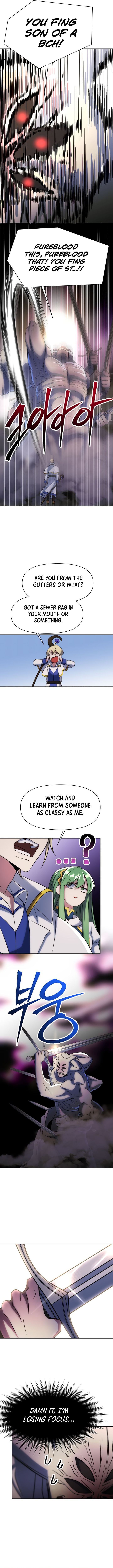 The Great Wizard Transcendent Chapter 187 - Page 6