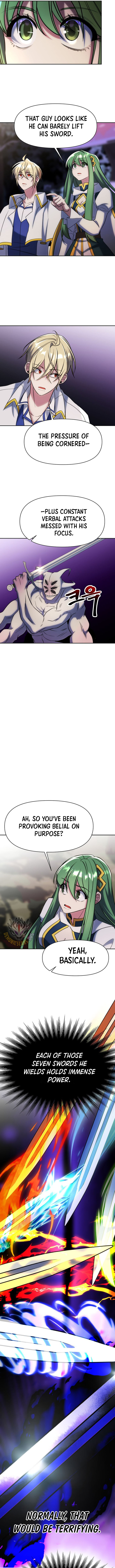 The Great Wizard Transcendent Chapter 187 - Page 7