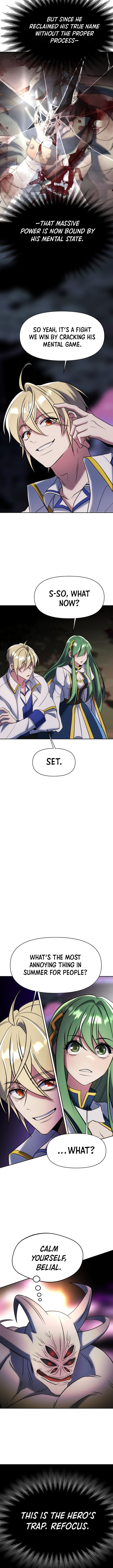 The Great Wizard Transcendent Chapter 187 - Page 8